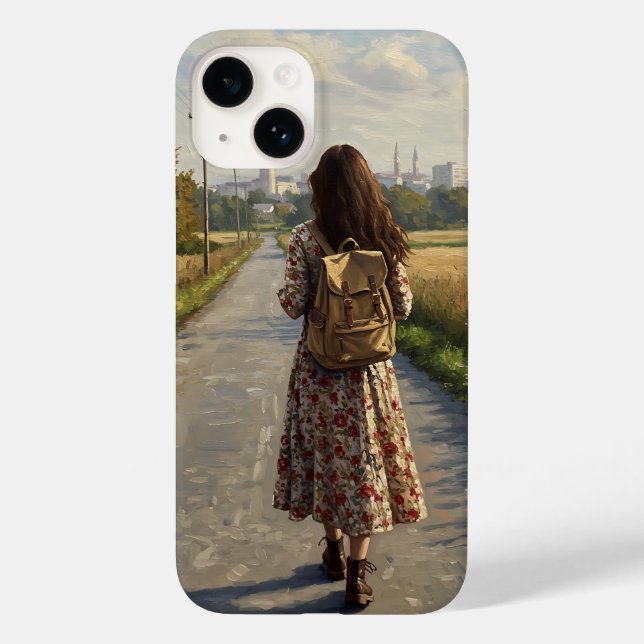 Traveler spirit (Verso)