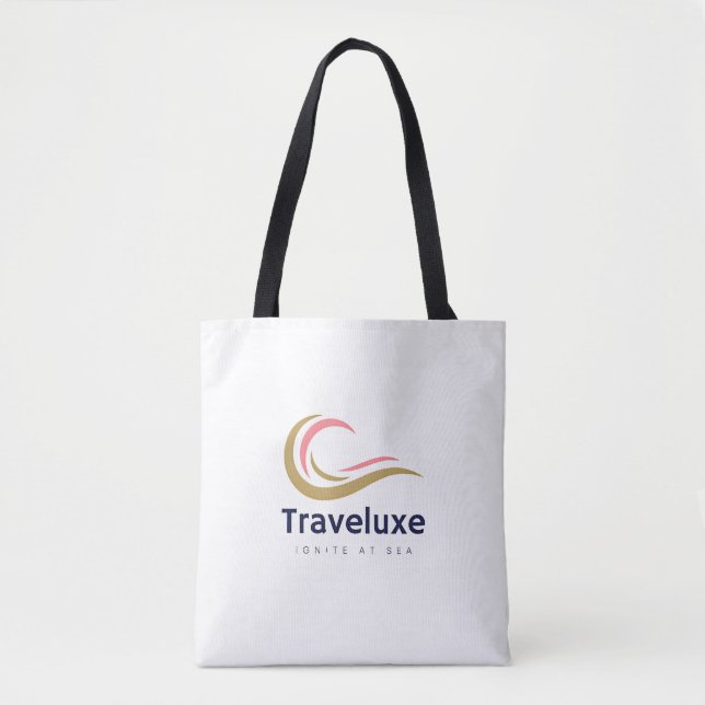 Traveluxe Ignite at Sea Medium Tote Bag (Frente)