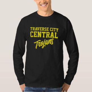Traverse City Central Segundo grau T-Shirt