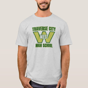 Traverse City West Segundo grau T-Shirt