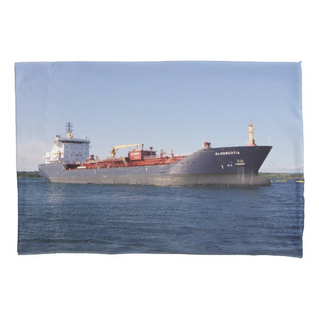 Travesseiro Algoscotia (Frente)