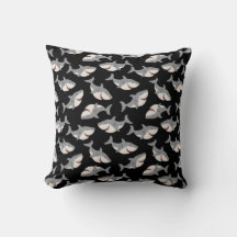 Travesseiro Almofada De Cushion Com Padrão De Tuba