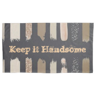 Travesseiro Capas Mantenha-o bonito