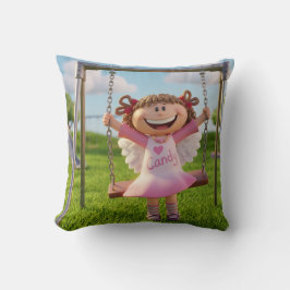 Travesseiro Caprichoso Fofo | Almofada Decorativa