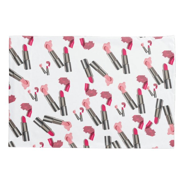 Travesseiro Case Lipstick (Verso)