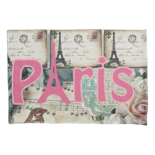 Travesseiro Case Paris França