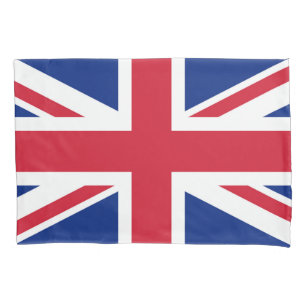Travesseiro da bandeira da União arco
