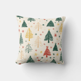 Travesseiro de almofada de Natal