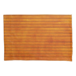 Travesseiro de grão de madeira natural