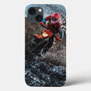 Travesseiro de motociclista de terra