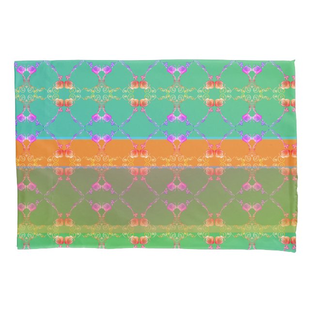 Travesseiro de Revivalização de Folhas Faberge Ins (Frente)