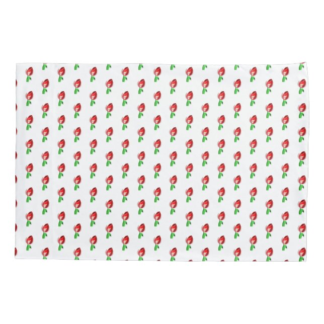 Travesseiro de Tulip Girl (Verso)