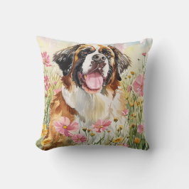 Travesseiro Decorativo – Almofada de Água-Forte Sã