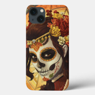 Travesseiro decorativo Dia De Los Muertos