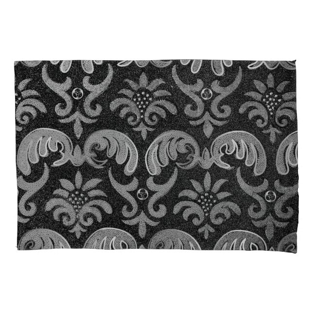 Travesseiro decorativo IMPRESSÃO DE JACQUARD ELEGA (Frente)