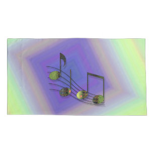 Travesseiro do Dubstep Notes