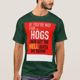 Travesseiro HOGS - Camisa