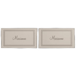 Travesseiro personalizado