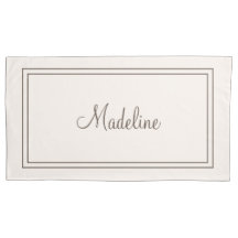 Travesseiro personalizado