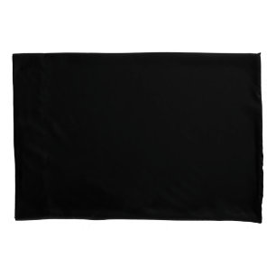 Travesseiro Preto, Tamanho Padrão