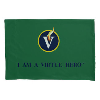 Travesseiro VIRTUE HEROES - Verde