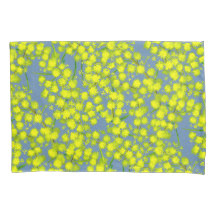 Travesseiros de arte da acacia botânica, de sabão