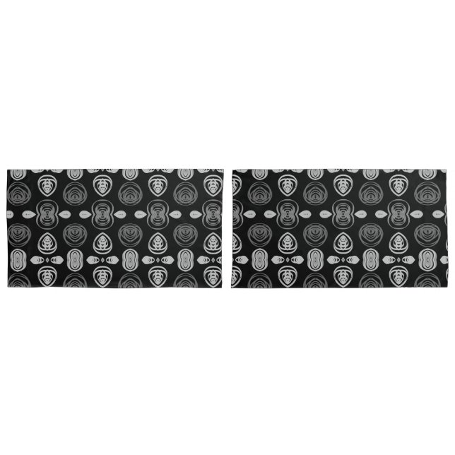 Travesseiros reversíveis (Frente - conjunto)