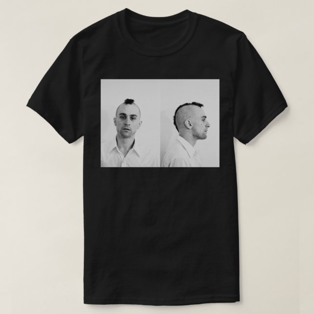 Travis Bickle (Taxi Driver) Essential T-Shirt (Frente do Design)