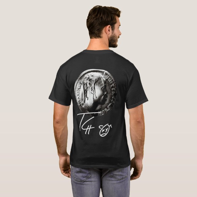 Travis T-Shirt (Parte Traseira Completa)