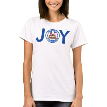 Trazendo De Volta O T-Shirt JOY