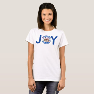 Trazendo De Volta O T-Shirt JOY