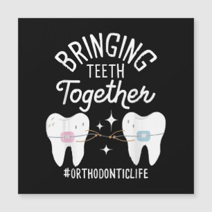 Trazendo Dentes Juntos - Ortodontista 
