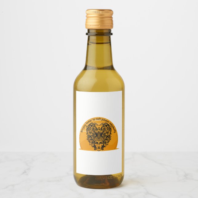 Trazendo humor a cada paciente individualmente (Frente)