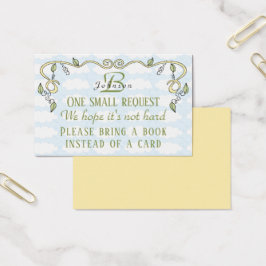 TrazerABook "Castelo/Amarelo" Inserir Cartão/Perso