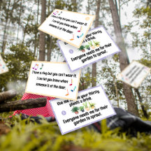 Treasure Hunt Outdoor, Jogos para Crianças Exterio