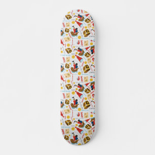 Treasure Island Party Pirata Skateboard