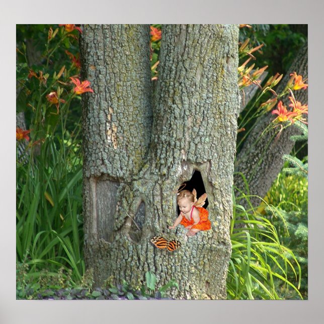 Tree House - Impressão (Frente)