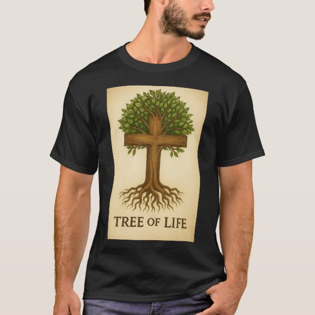 Tree of Life T-Shirt (Frente)