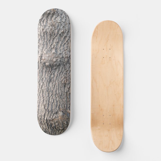 Tree Planet Three Skateboard (Frente)