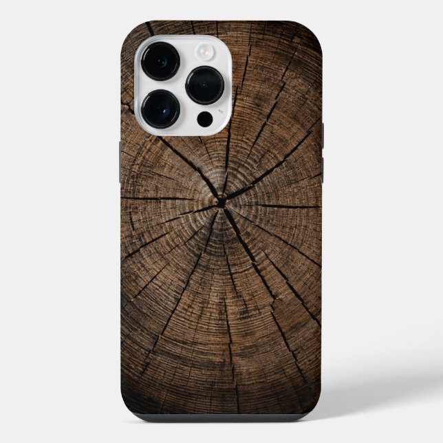 Tree Trunk Phone Case (Verso)