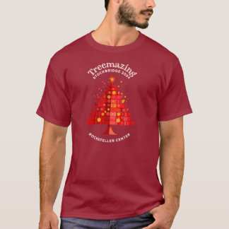 Treemparelha, Ponte Vermelha, T-Shirt