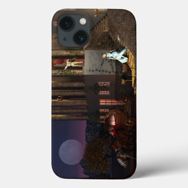 Treinador da Cinderela (Verso)