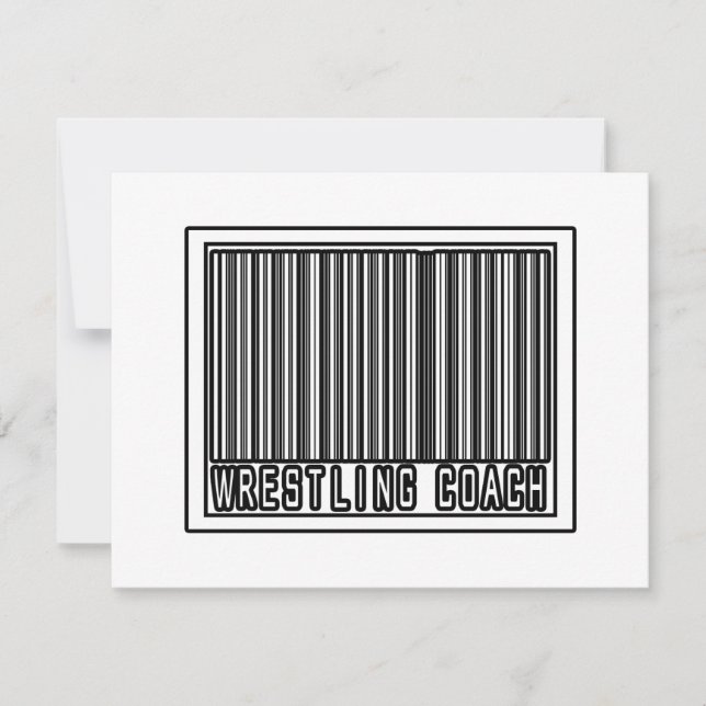 Treinador de Luta de Código de Barras (Frente)