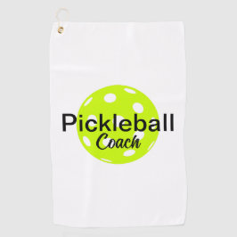 Treinador de Pickleball Personalizado