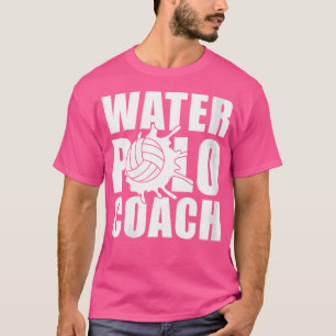 Treinador de Polo Água