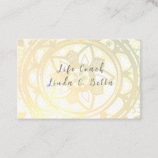 Treinador de vida, Reiki, Conselheiro, Cartões de 