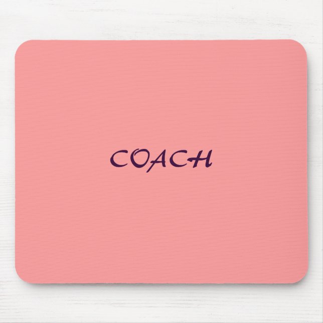 TREINADOR MOUSEPAD (Frente)