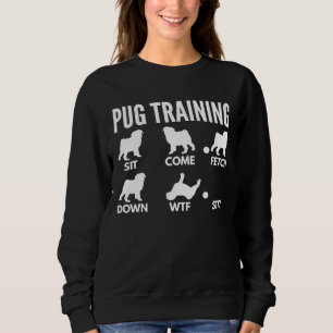 Treinamento em Pug - Pug Tricks Essential T-Shirt 
