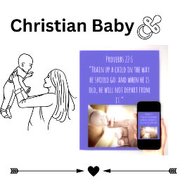 Treinar Um Poster De Cotação De Bíblia Filha