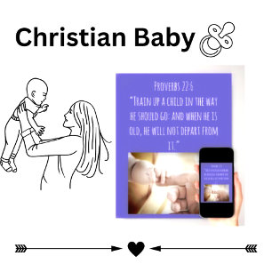 Treinar Um Poster De Cotação De Bíblia Filha